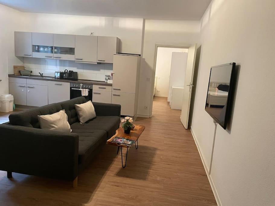 Zentrale Wohnung Direkt Am Hauptbahnhof - Bismarck デュッセルドルフ エクステリア 写真