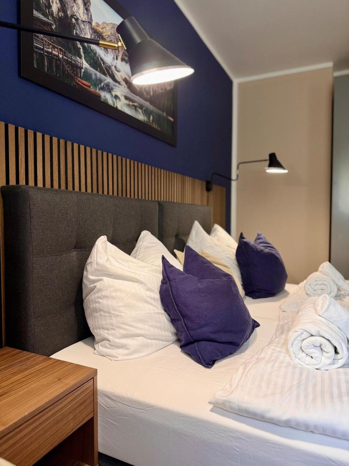Zentrale Wohnung Direkt Am Hauptbahnhof - Bismarck デュッセルドルフ エクステリア 写真