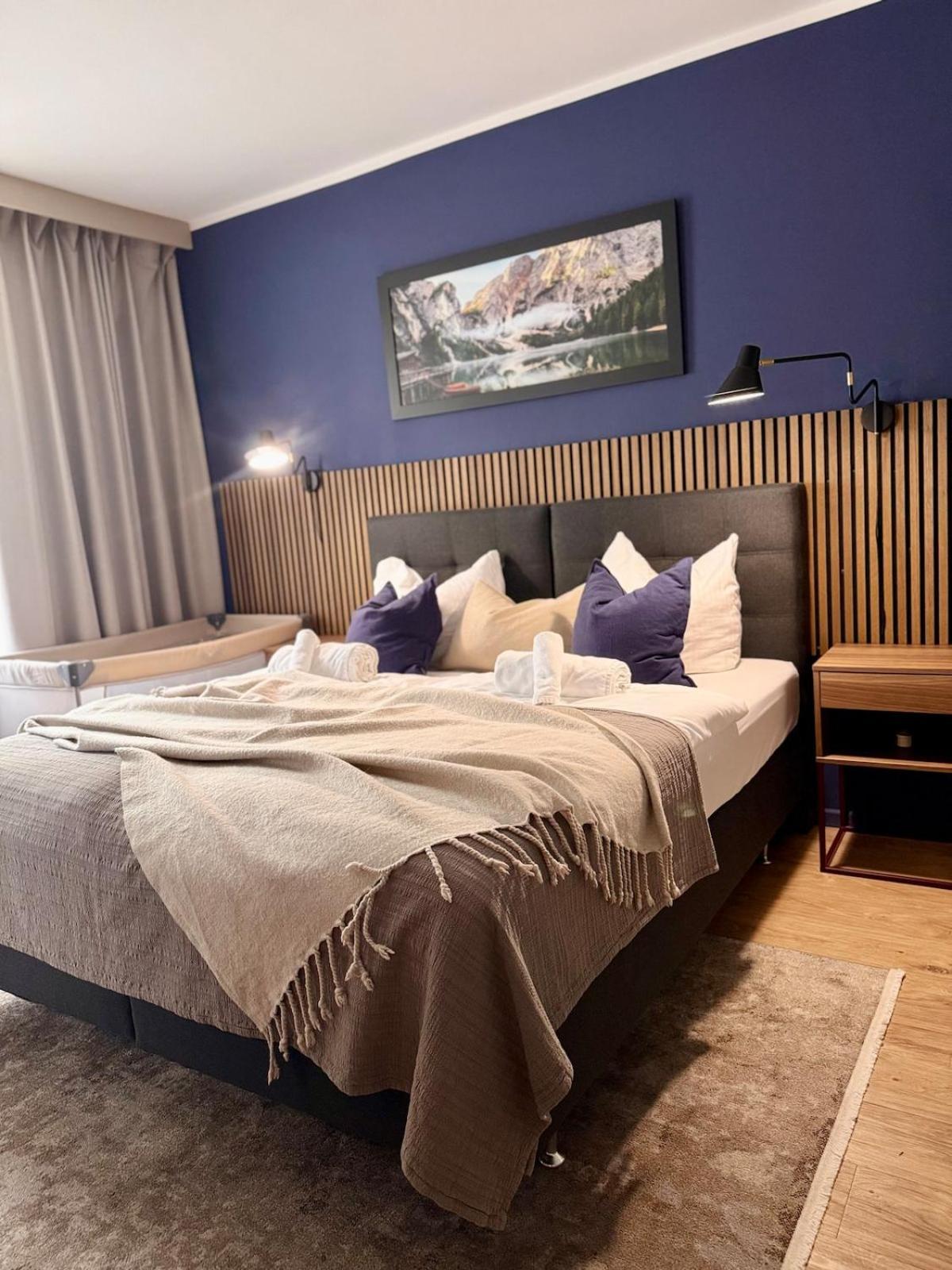 Zentrale Wohnung Direkt Am Hauptbahnhof - Bismarck デュッセルドルフ エクステリア 写真