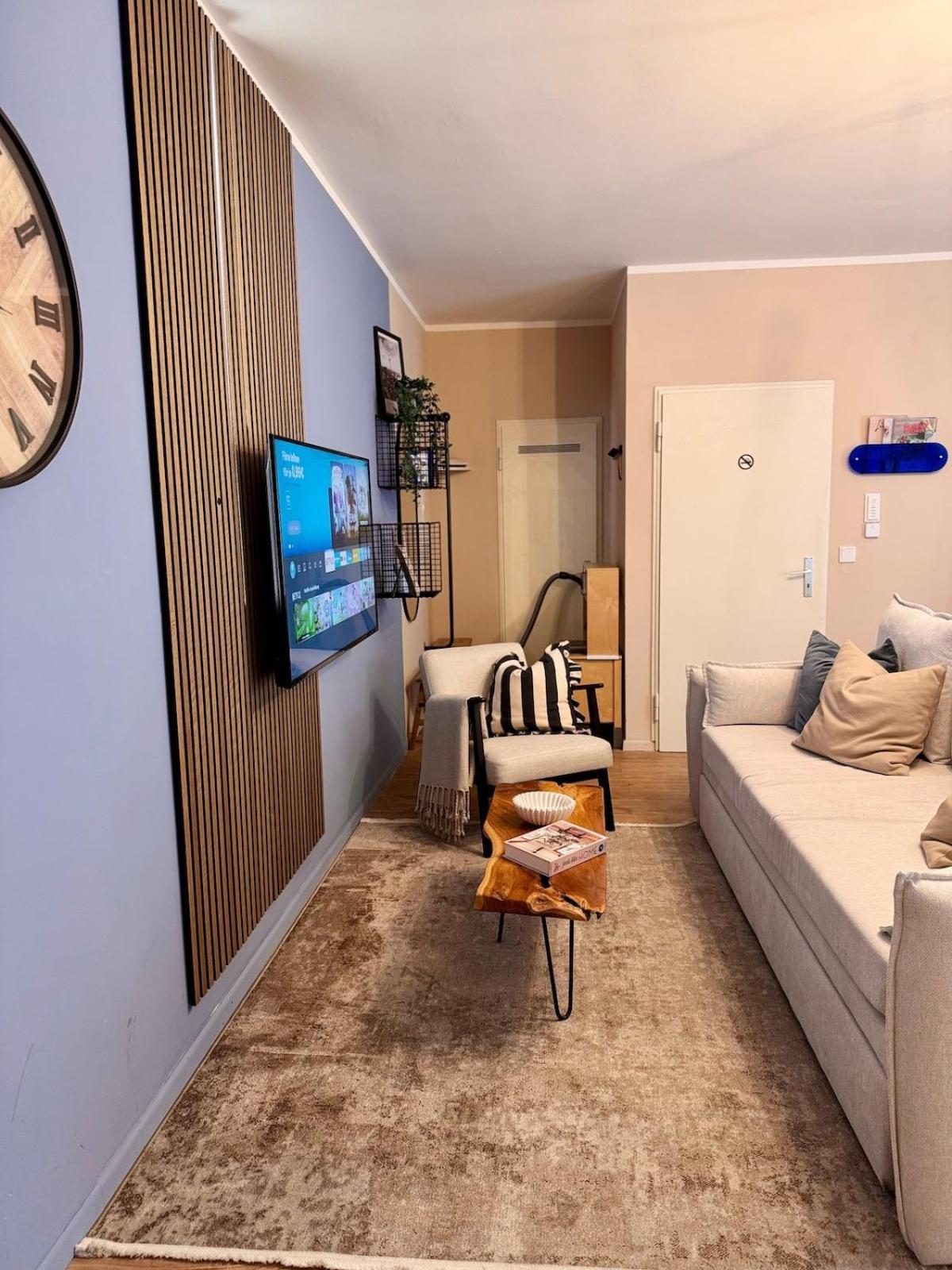 Zentrale Wohnung Direkt Am Hauptbahnhof - Bismarck デュッセルドルフ エクステリア 写真